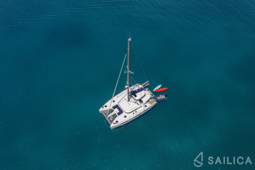 Lagoon 46  - Yacht Charter Sailica
