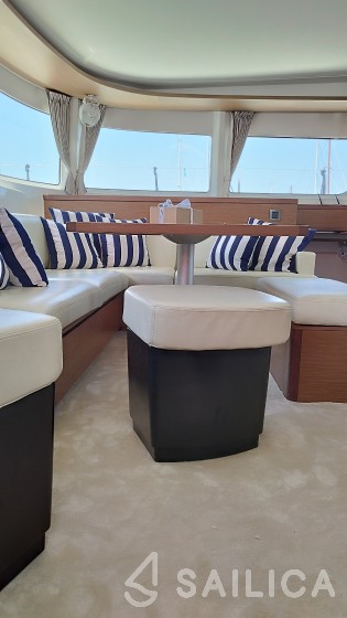 Lagoon 46  - Yacht Charter Sailica