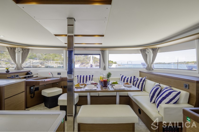 Lagoon 46  - Yacht Charter Sailica