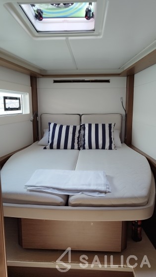 Lagoon 46  - Yacht Charter Sailica