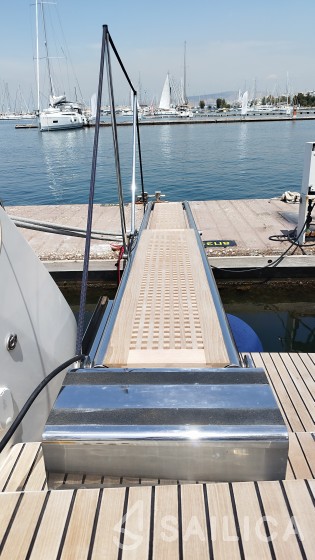 Lagoon 46  - Yacht Charter Sailica