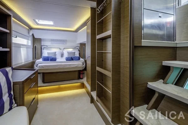 Lagoon 46  - Yacht Charter Sailica