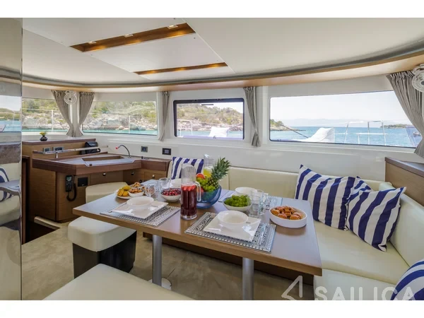 Lagoon 46  - Yacht Charter Sailica