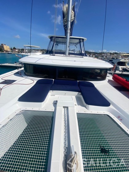 Lagoon 46  - Yacht Charter Sailica