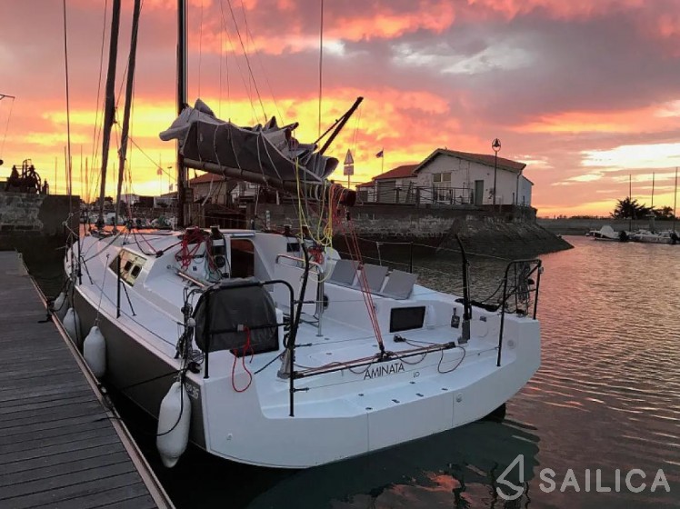Pogo 36 - Yacht Charter Sailica