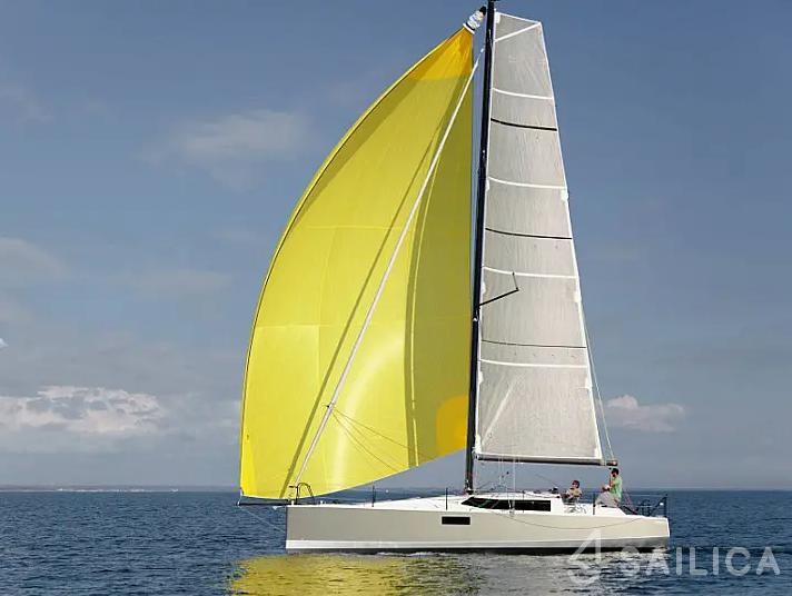 Pogo 36 - Yacht Charter Sailica