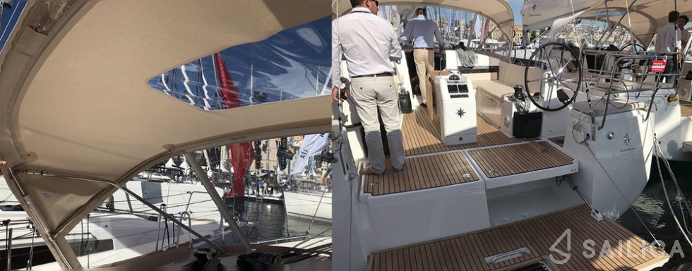 Sun Odyssey 440 - Yacht Charter Sailica