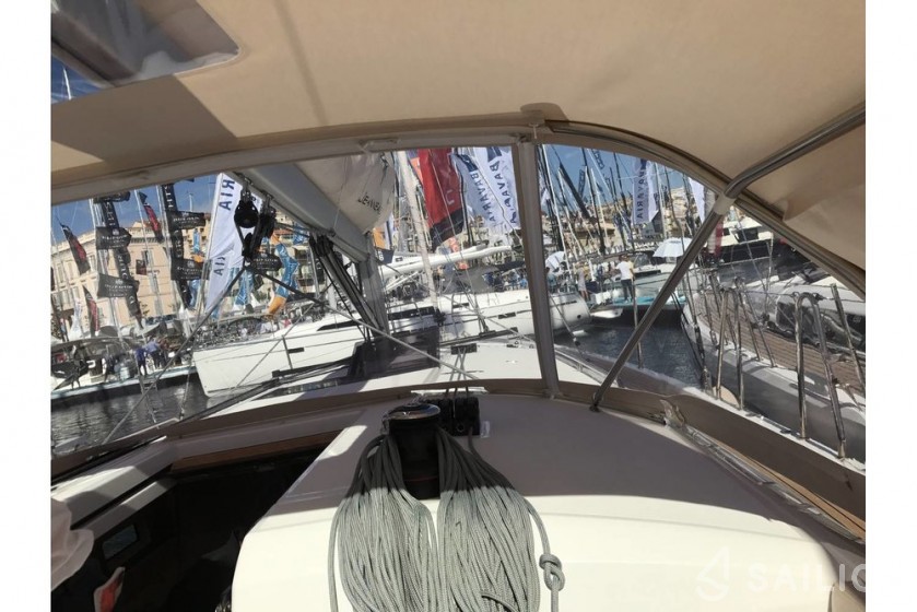 Sun Odyssey 440 - Yacht Charter Sailica