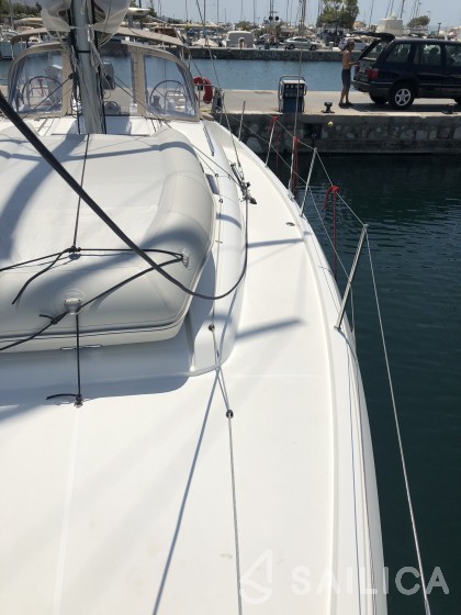 Sun Odyssey 440 - Yacht Charter Sailica