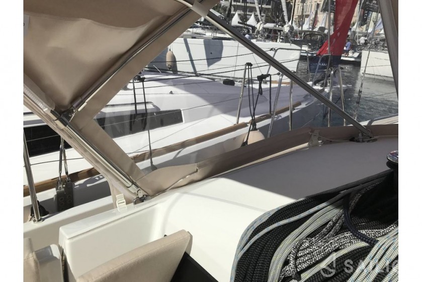 Sun Odyssey 440 - Yacht Charter Sailica