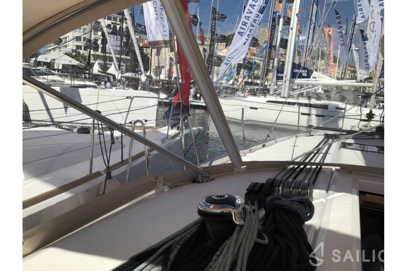 Sun Odyssey 440 - Yacht Charter Sailica