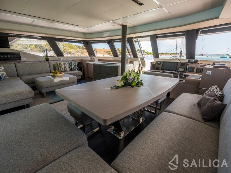 Alegria 67 - Yacht Charter Sailica