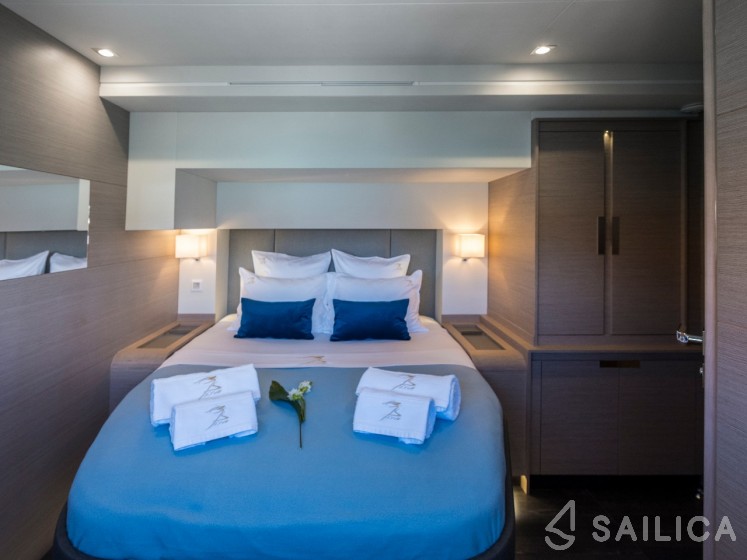Alegria 67 - Yacht Charter Sailica