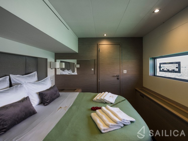Alegria 67 - Yacht Charter Sailica