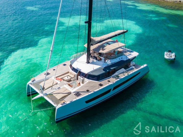 Alegria 67 - Yacht Charter Sailica