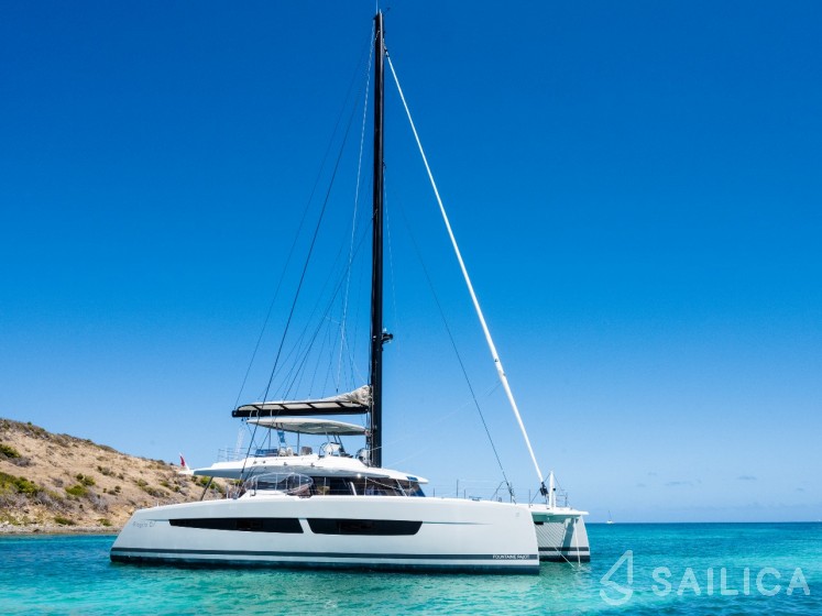 Alegria 67 - Yacht Charter Sailica