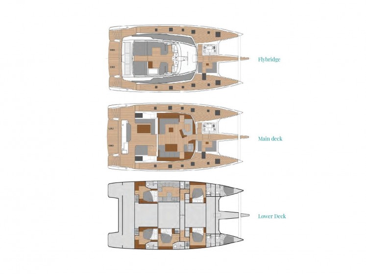 Alegria 67 - Yacht Charter Sailica