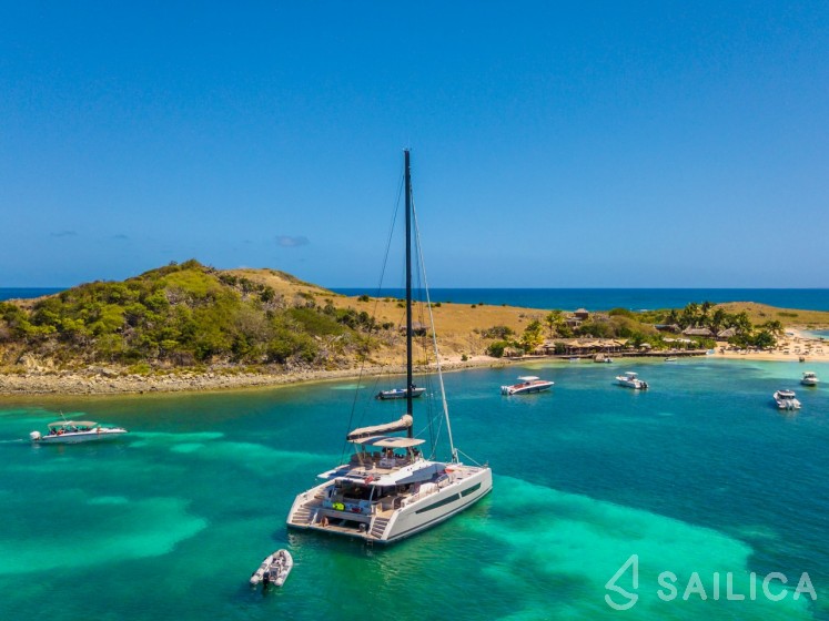 Alegria 67 - Yacht Charter Sailica