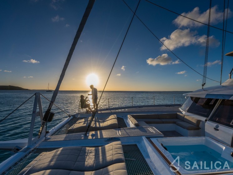 Alegria 67 - Yacht Charter Sailica