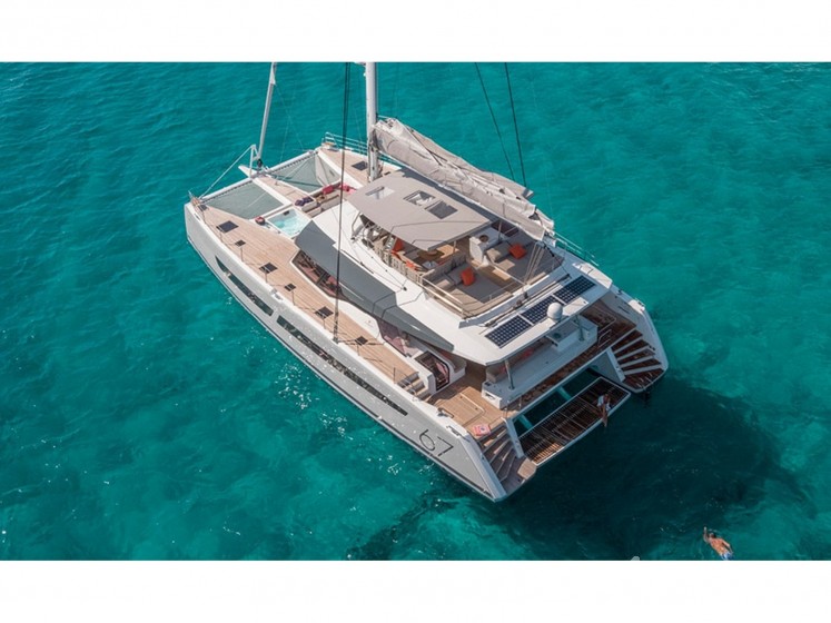 Alegria 67 - Yacht Charter Sailica