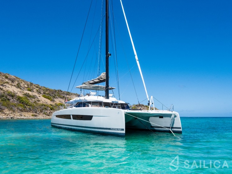 Alegria 67 - Yacht Charter Sailica