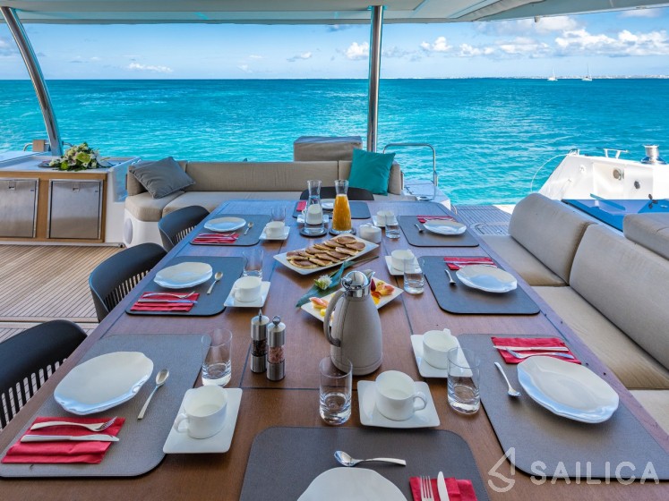 Alegria 67 - Yacht Charter Sailica