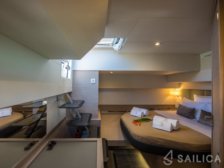 Alegria 67 - Yacht Charter Sailica