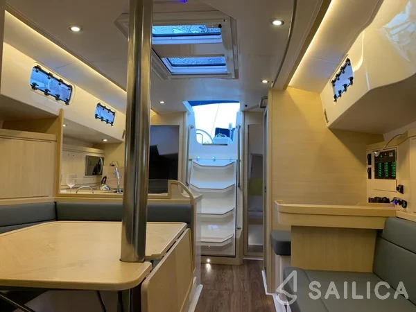 Delta 41 - Yacht Charter Sailica
