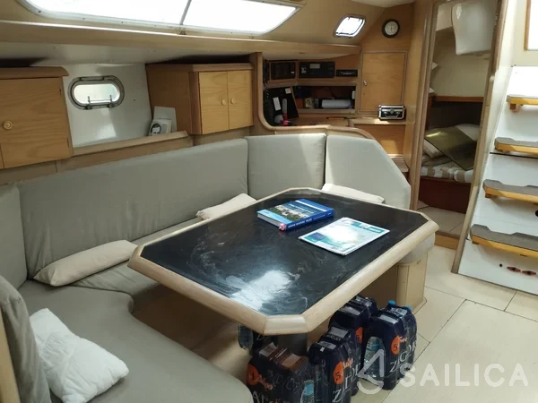 Sun Odyssey 45.1 - Yacht Charter Sailica
