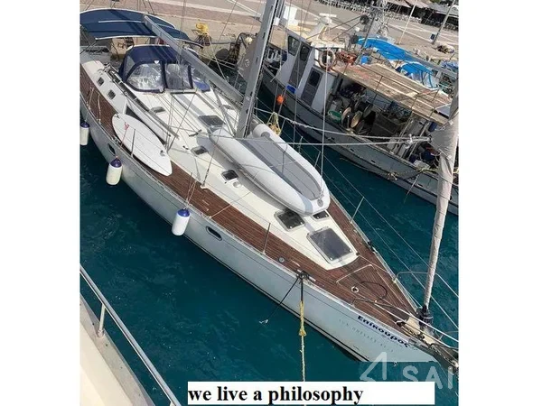 Sun Odyssey 45.1 - Yacht Charter Sailica