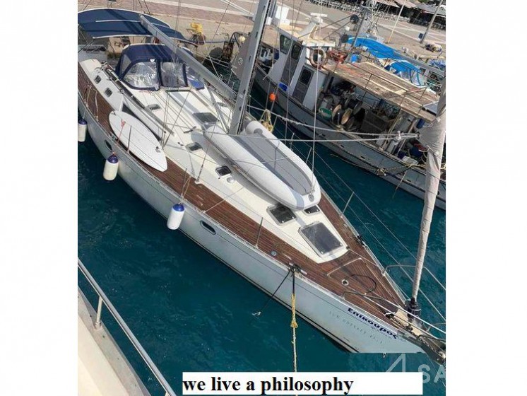 Sun Odyssey 45.1 - Yacht Charter Sailica