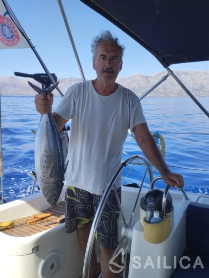 Sun Odyssey 45.1 - Yacht Charter Sailica
