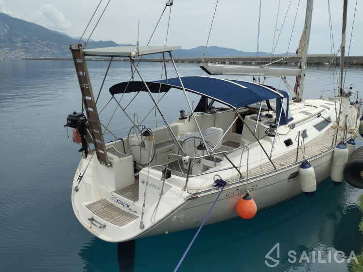 Sun Odyssey 45.1 - Yacht Charter Sailica