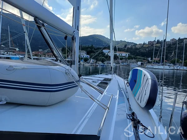 Oceanis 46.1 - Yacht Charter Sailica