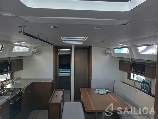Oceanis 46.1 - Yacht Charter Sailica