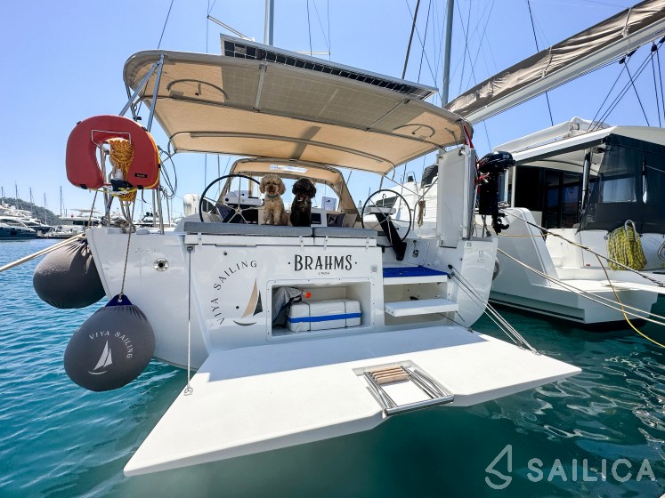 Dufour 430 - Yacht Charter Sailica