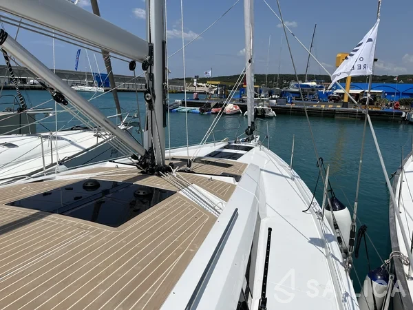 Hanse 460 - Yacht Charter Sailica