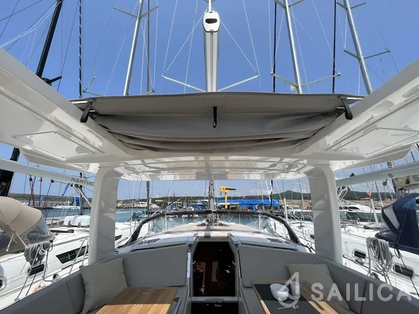 Hanse 460 - Yacht Charter Sailica