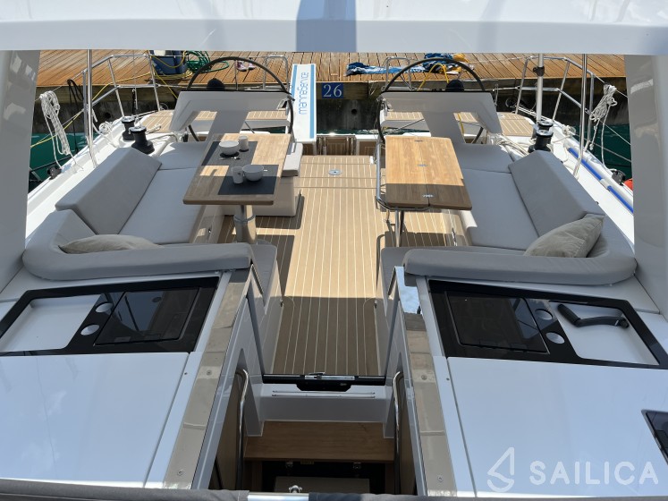Hanse 460 - Yacht Charter Sailica