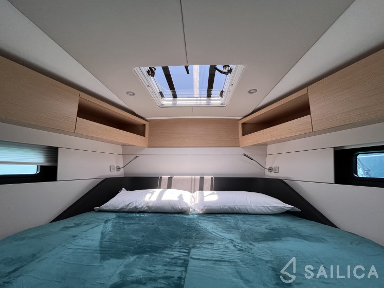 Hanse 460 - Yacht Charter Sailica