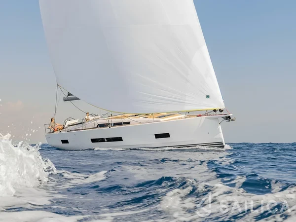 Hanse 460 - Yacht Charter Sailica