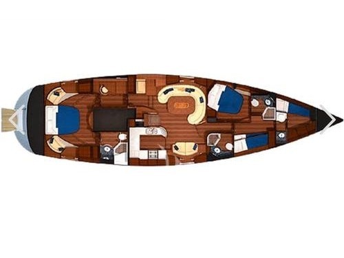 Moody 64 - Yacht Charter Sailica