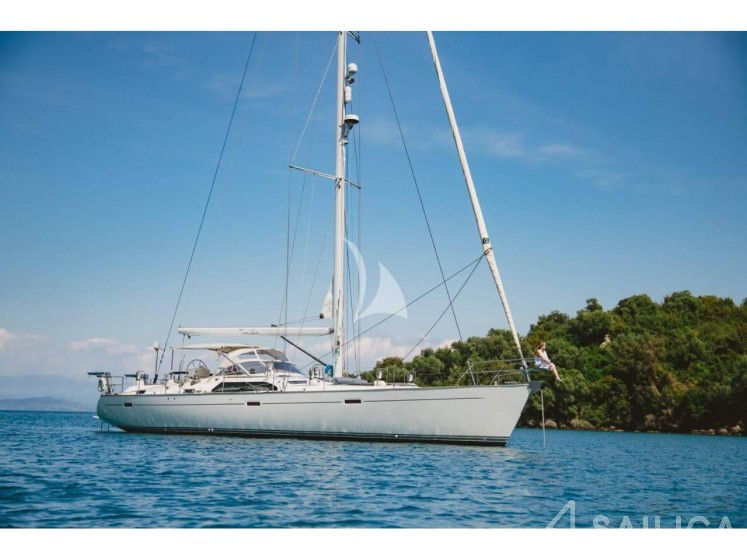 Moody 64 - Yacht Charter Sailica