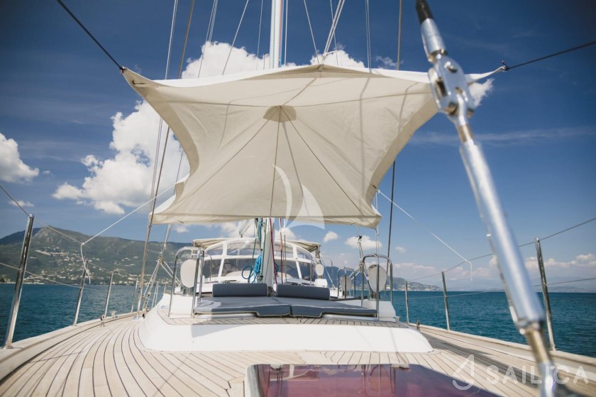 Moody 64 - Yacht Charter Sailica