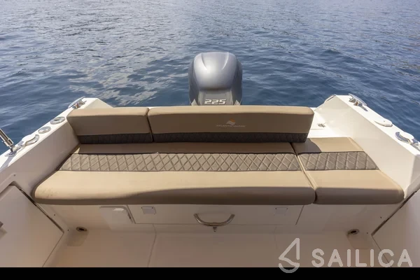 Atlantic Marine Suncruiser 690 - Yacht Charter Sailica