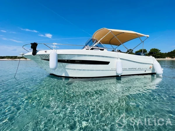 Atlantic Marine Suncruiser 690 - Yacht Charter Sailica