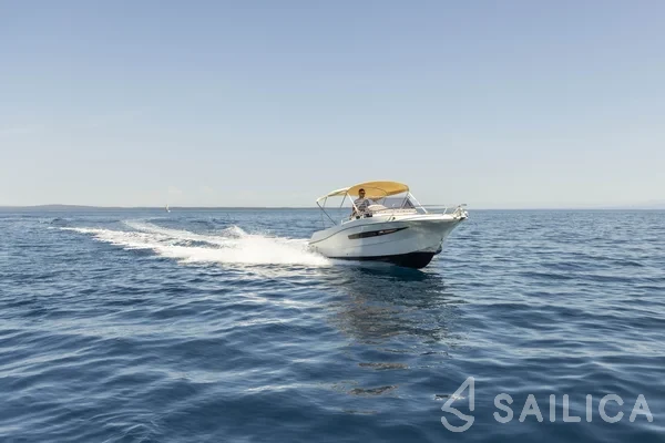 Atlantic Marine Suncruiser 690 - Yacht Charter Sailica