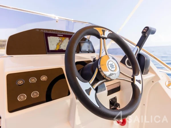 Atlantic Marine Suncruiser 690 - Yacht Charter Sailica