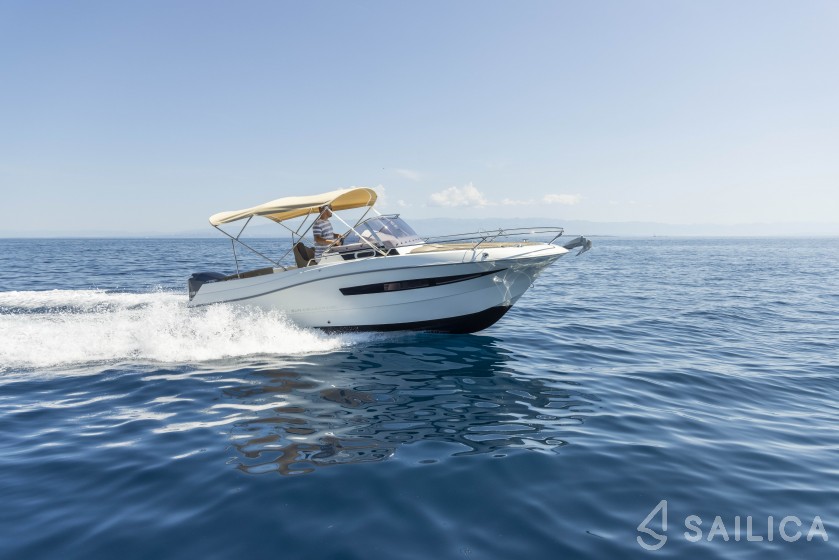 Atlantic Marine Suncruiser 690 - Yacht Charter Sailica
