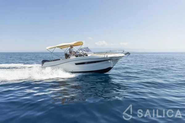 Atlantic Marine Suncruiser 690 - Yacht Charter Sailica